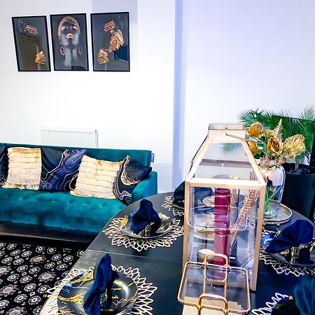 Royal Rooms At Coop Live Etihad, Sports City Μάντσεστερ Εξωτερικό φωτογραφία