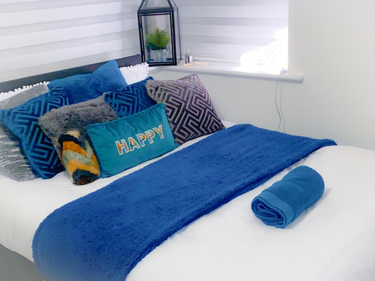 Royal Rooms At Coop Live Etihad, Sports City Μάντσεστερ Εξωτερικό φωτογραφία