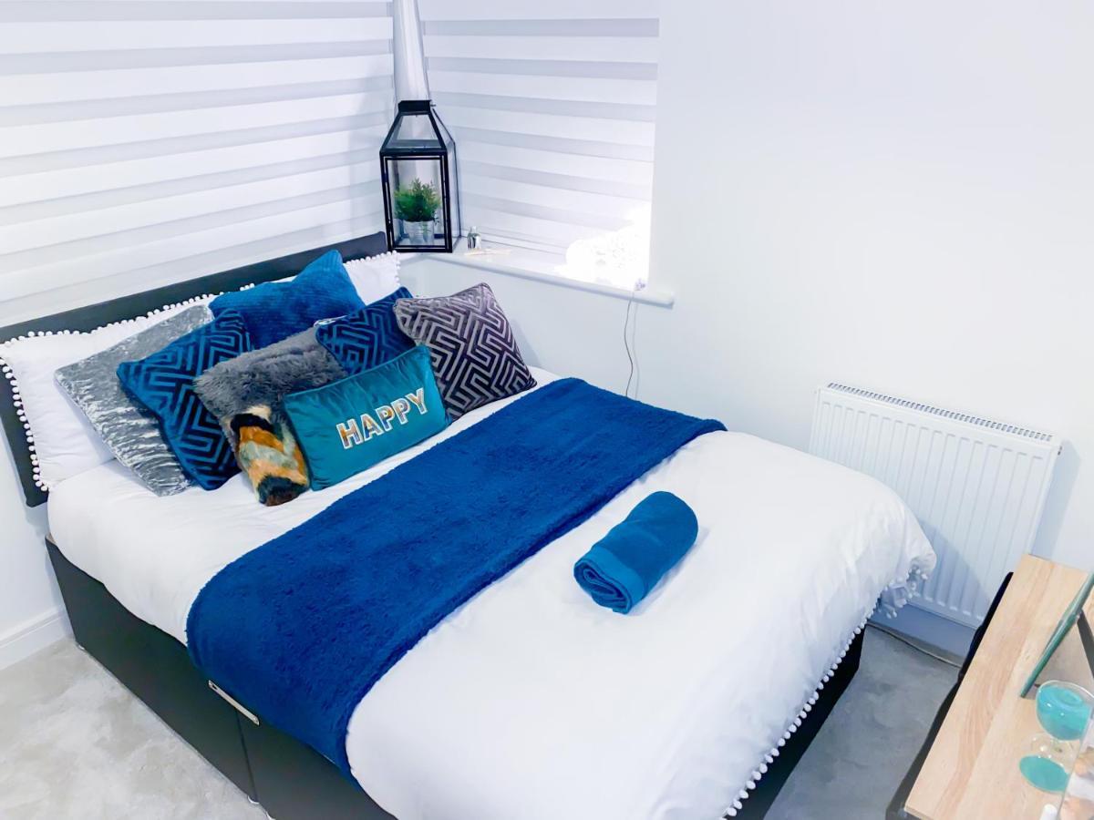 Royal Rooms At Coop Live Etihad, Sports City Μάντσεστερ Εξωτερικό φωτογραφία