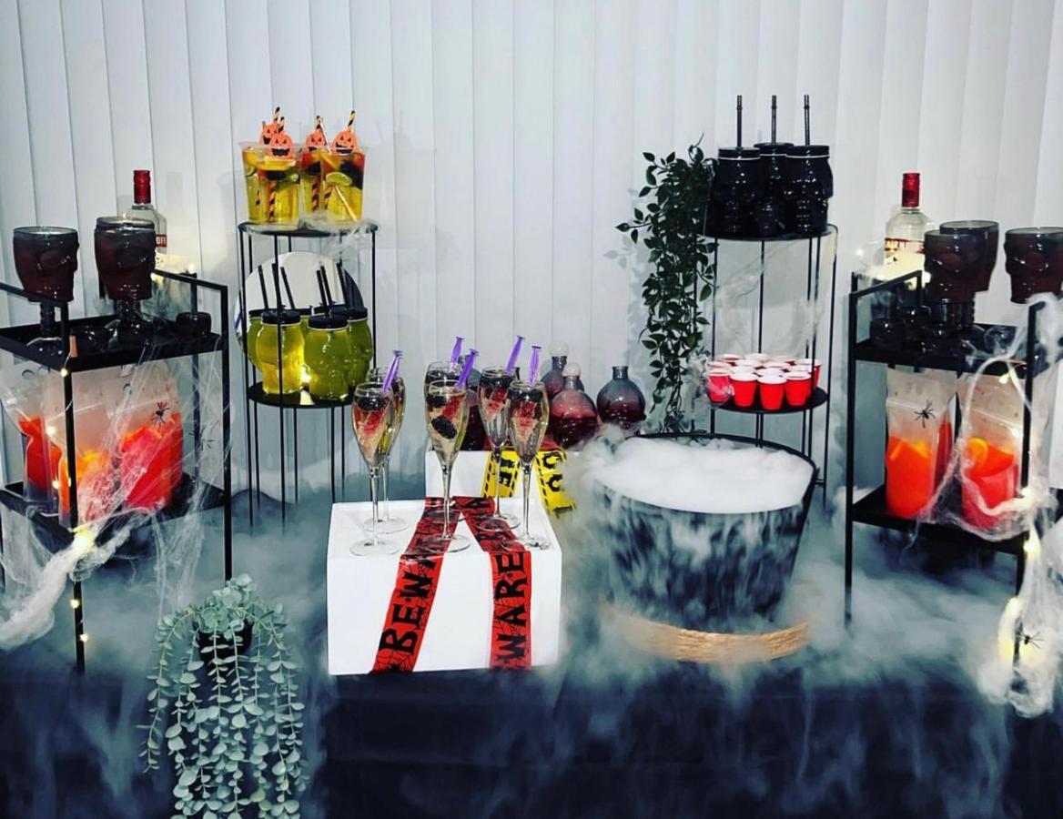 Royal Rooms At Coop Live Etihad, Sports City Μάντσεστερ Εξωτερικό φωτογραφία