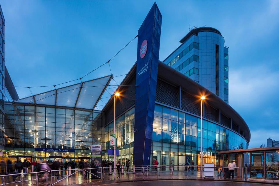 Royal Rooms At Coop Live Etihad, Sports City Μάντσεστερ Εξωτερικό φωτογραφία