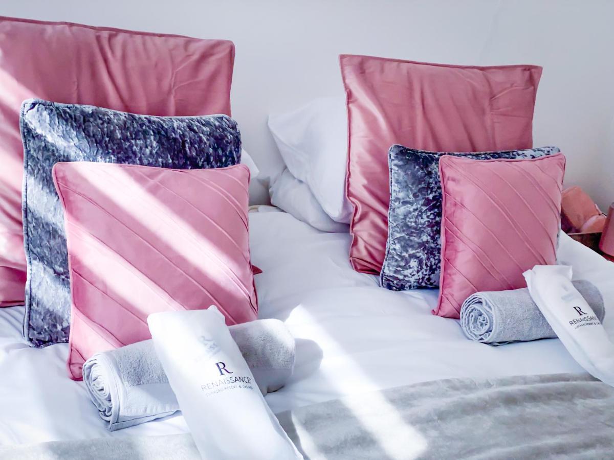 Royal Rooms At Coop Live Etihad, Sports City Μάντσεστερ Εξωτερικό φωτογραφία