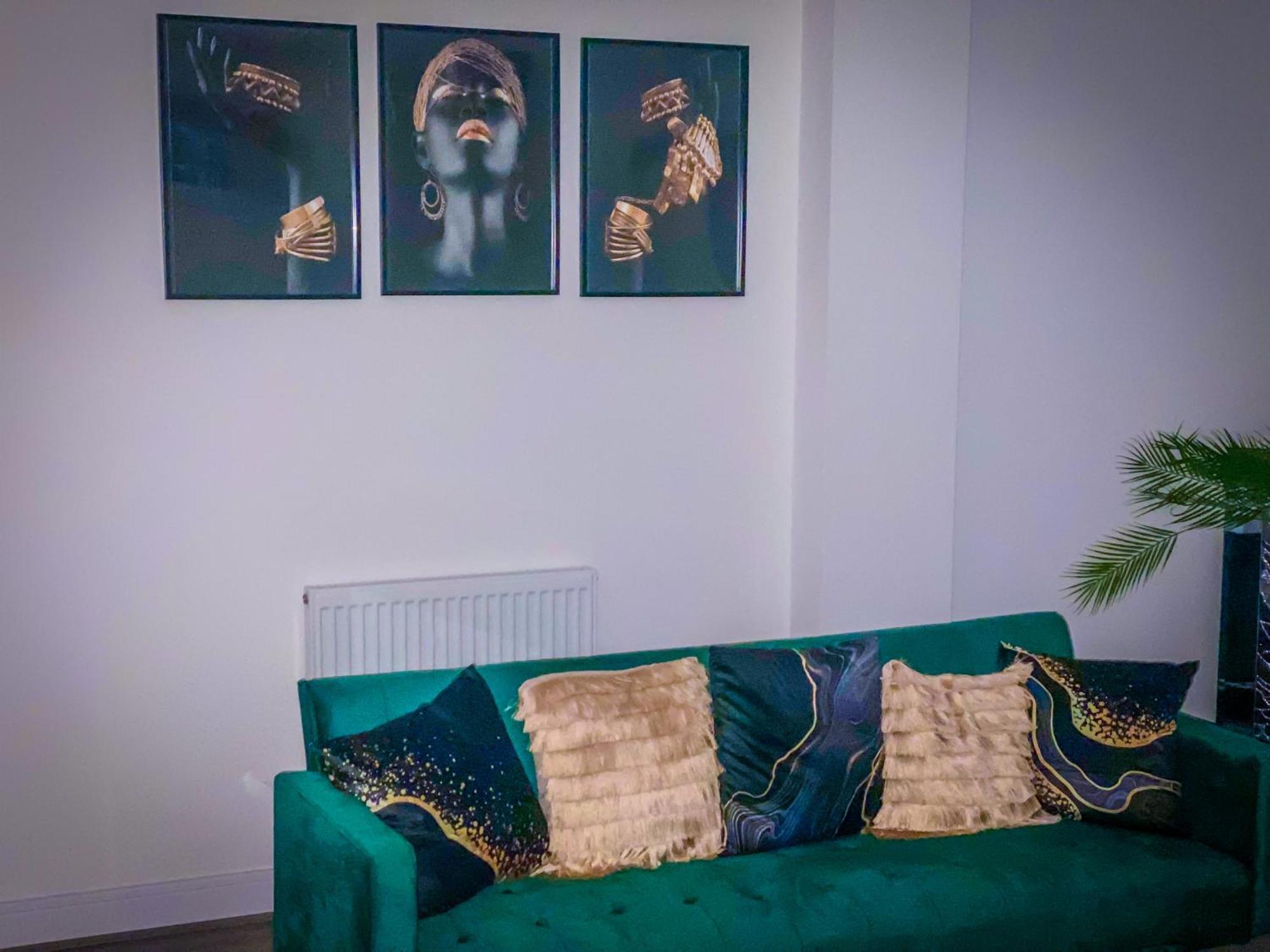 Royal Rooms At Coop Live Etihad, Sports City Μάντσεστερ Εξωτερικό φωτογραφία