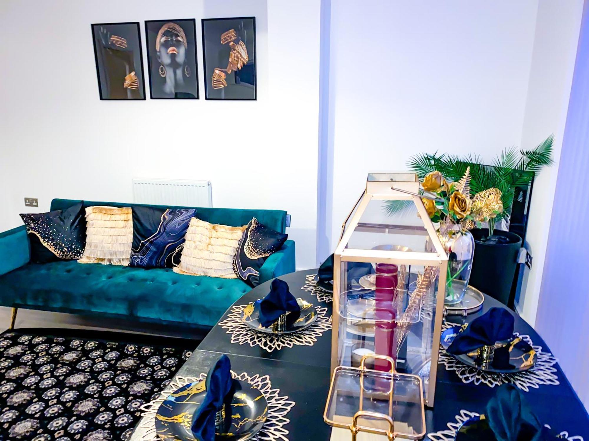 Royal Rooms At Coop Live Etihad, Sports City Μάντσεστερ Εξωτερικό φωτογραφία